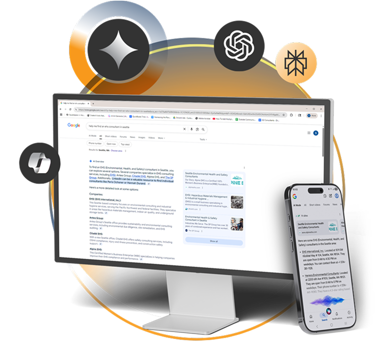 Answer Engine Optimization services