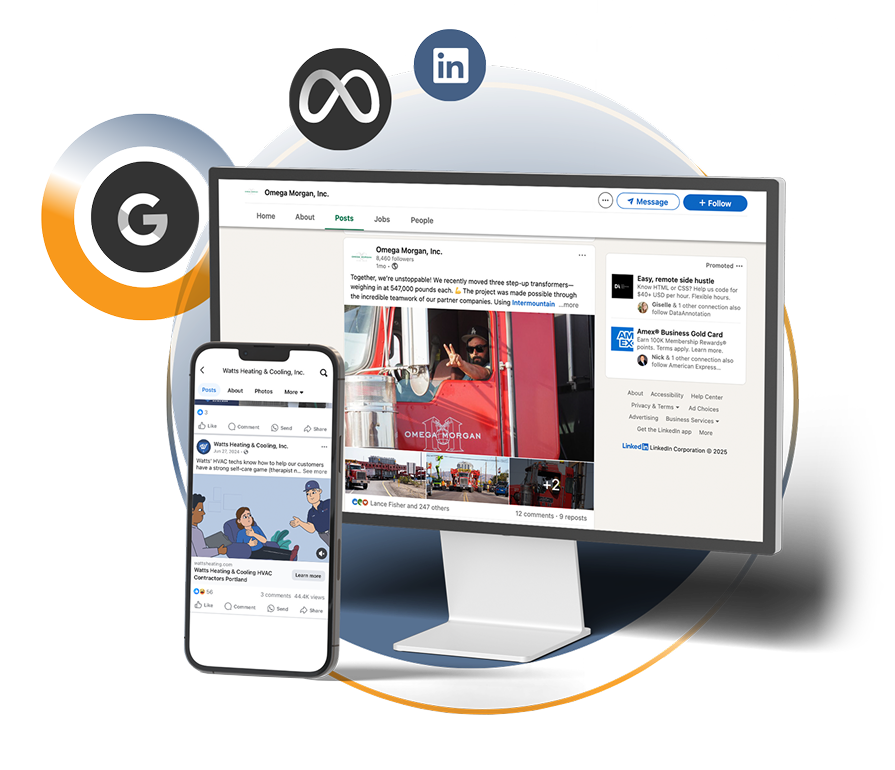 Content development services
