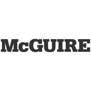 McGuire logo