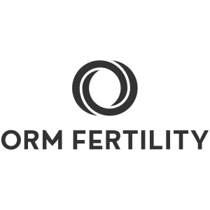 ORM Fertility logo