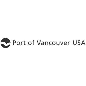 Port of Vancouver USA logo