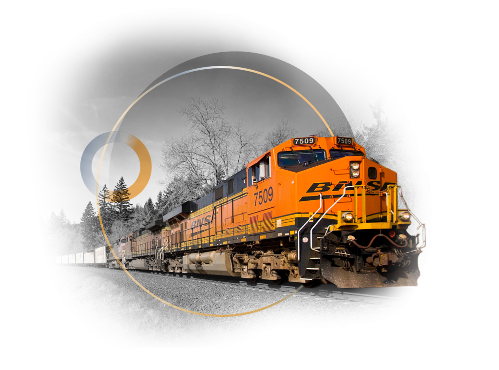 Image of a train