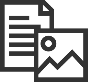 Content icon