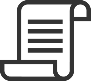 Contracts icon