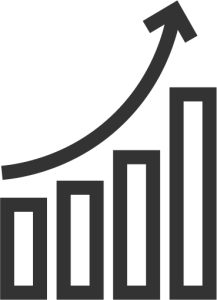 Growth icon