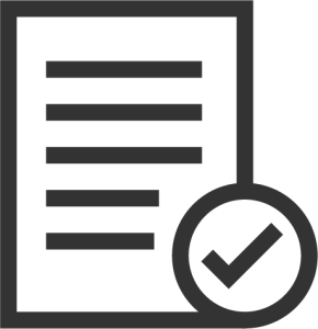 Invoicing icon